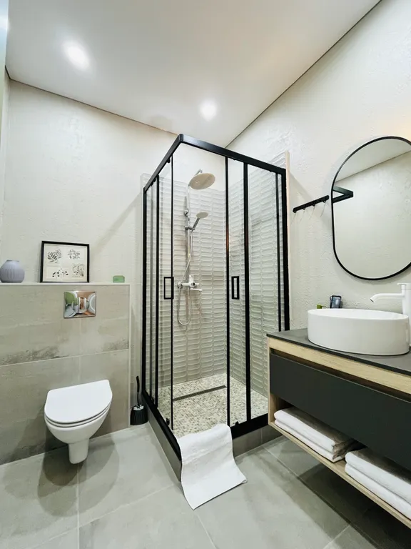 Квартира Квартира Студия возле нижнего озера — Калининград