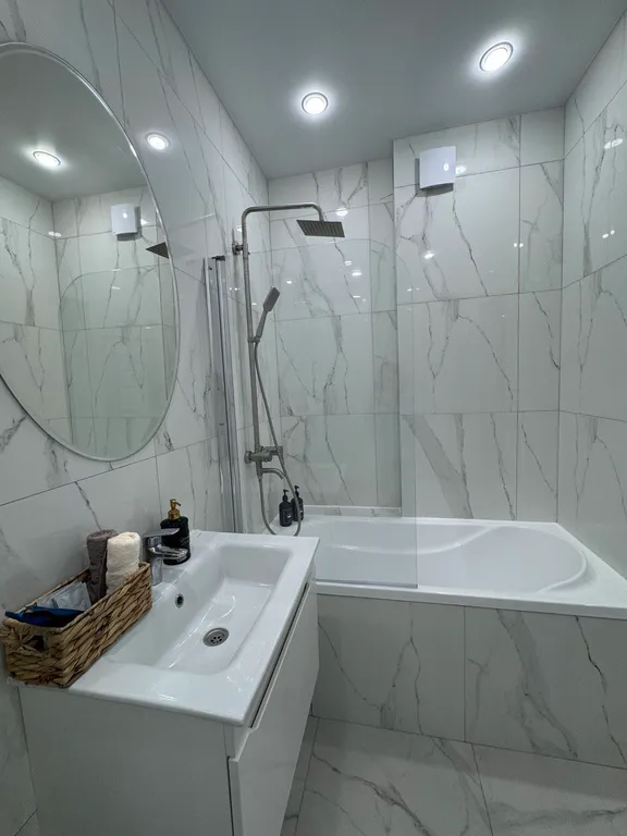 Уютная студия в центре города