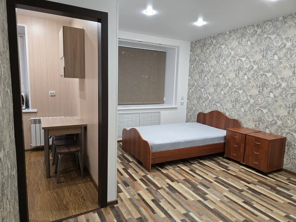 Чистая, теплая, уютная квартира