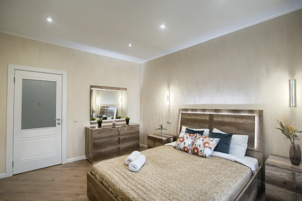 Apartement Luxury