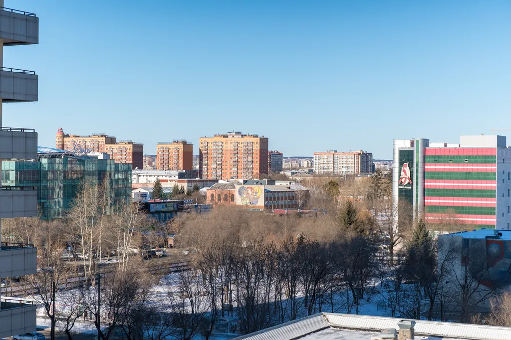 2-комнатная Квартира