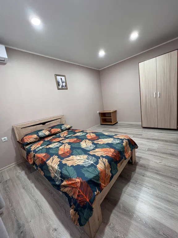 Уютная квартира в новом районе