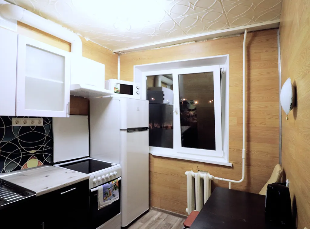 4-комнатная Квартира