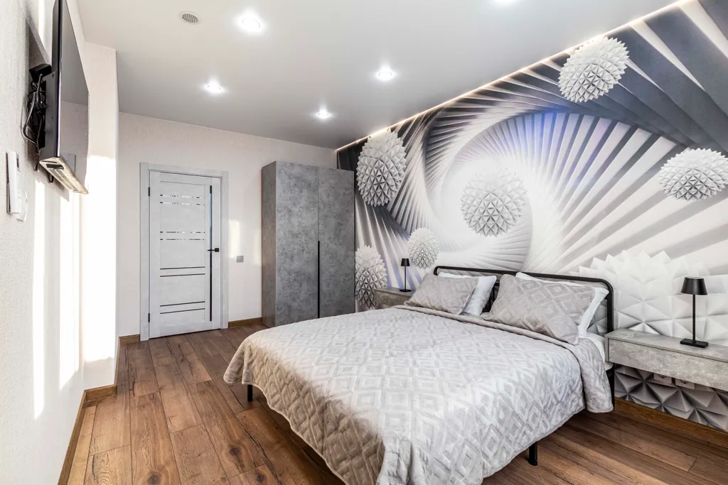 Квартира Современная квартира в Академическом — Екатеринбург