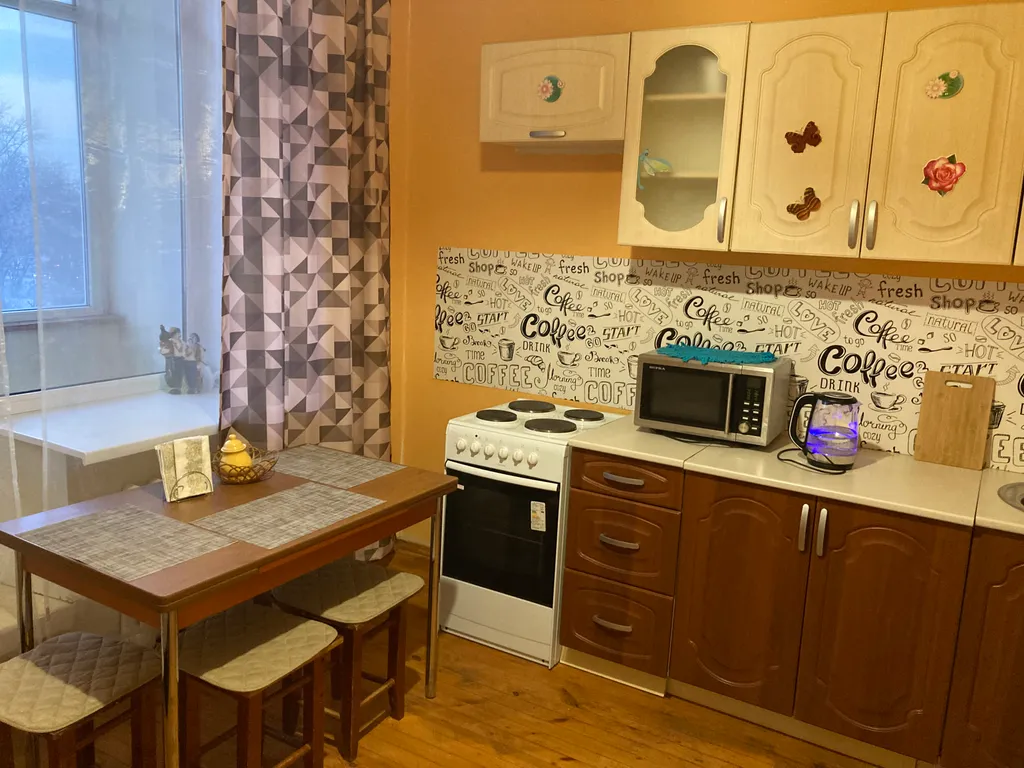 Уютная квартира в центре в новом доме