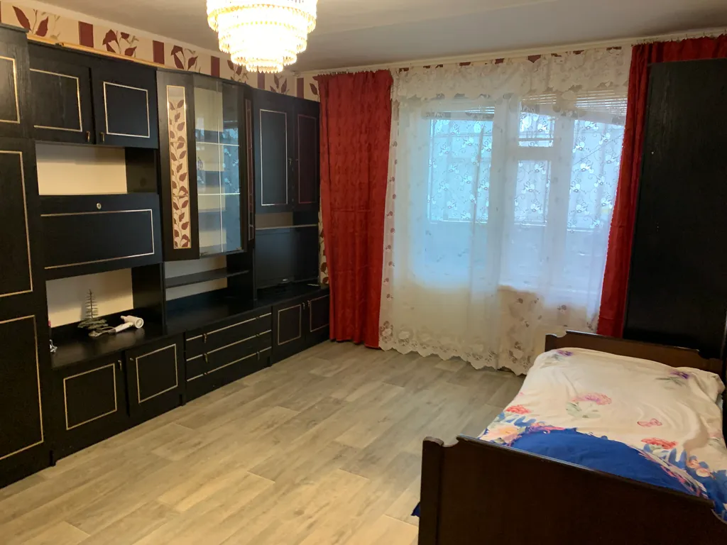 Квартира Квартира рядом с метро — Москва