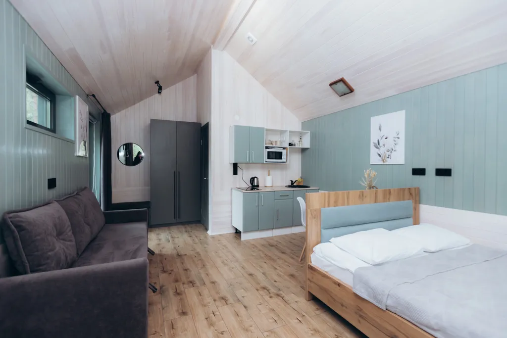 Барн Комфорт №3