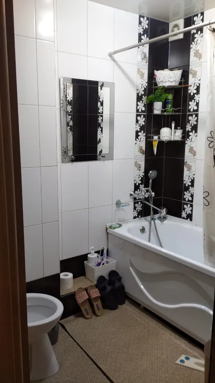 Уютная квартира близ Сулакского каньона