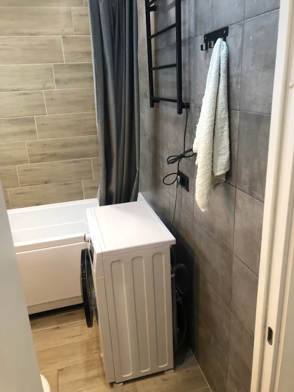 Уютная квартира Модерн