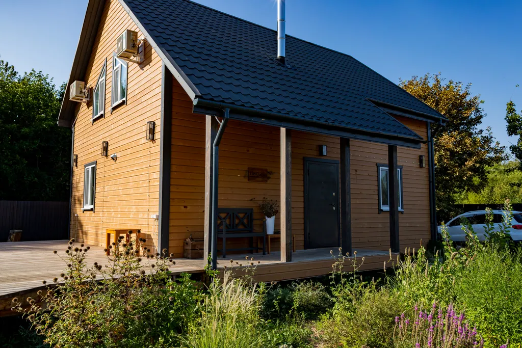 Коттедж Гостевой дом Лисы — Горячий Ключ