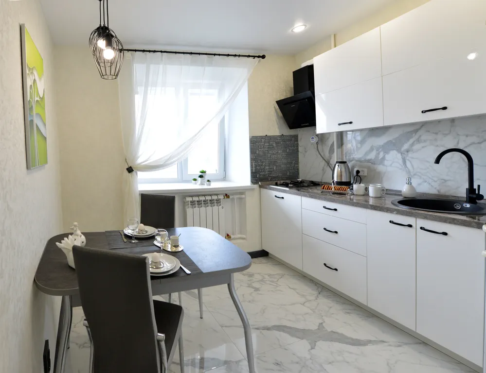 Квартира премиум класса в центре города