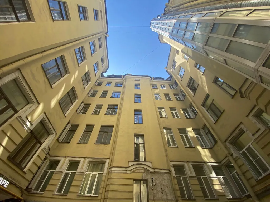 Квартира 2-комнатная квартира — Санкт-Петербург