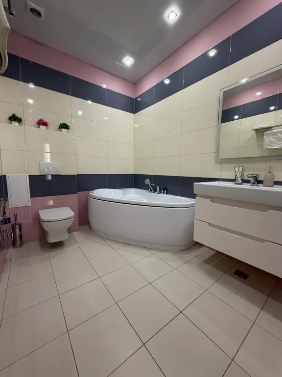 Квартира с видом на море