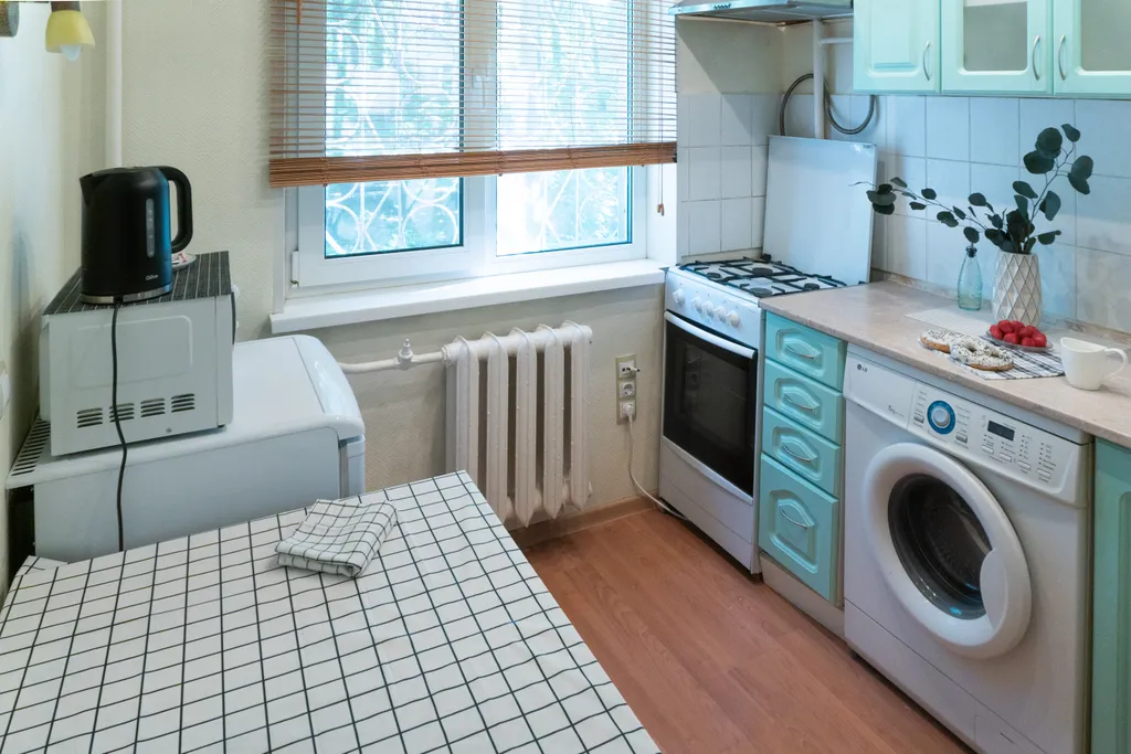 Квартира в центре города для двоих