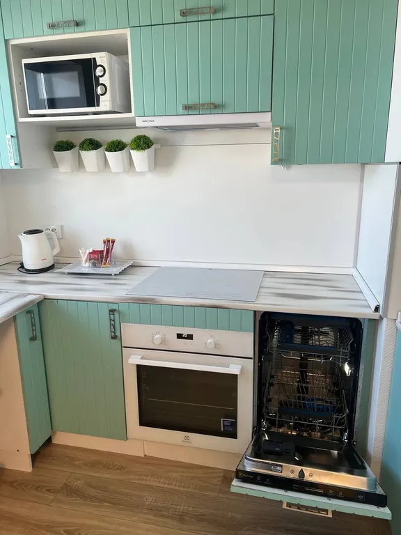 Апартаменты Созвездие Камчатки с 3 раздельными спальными местами