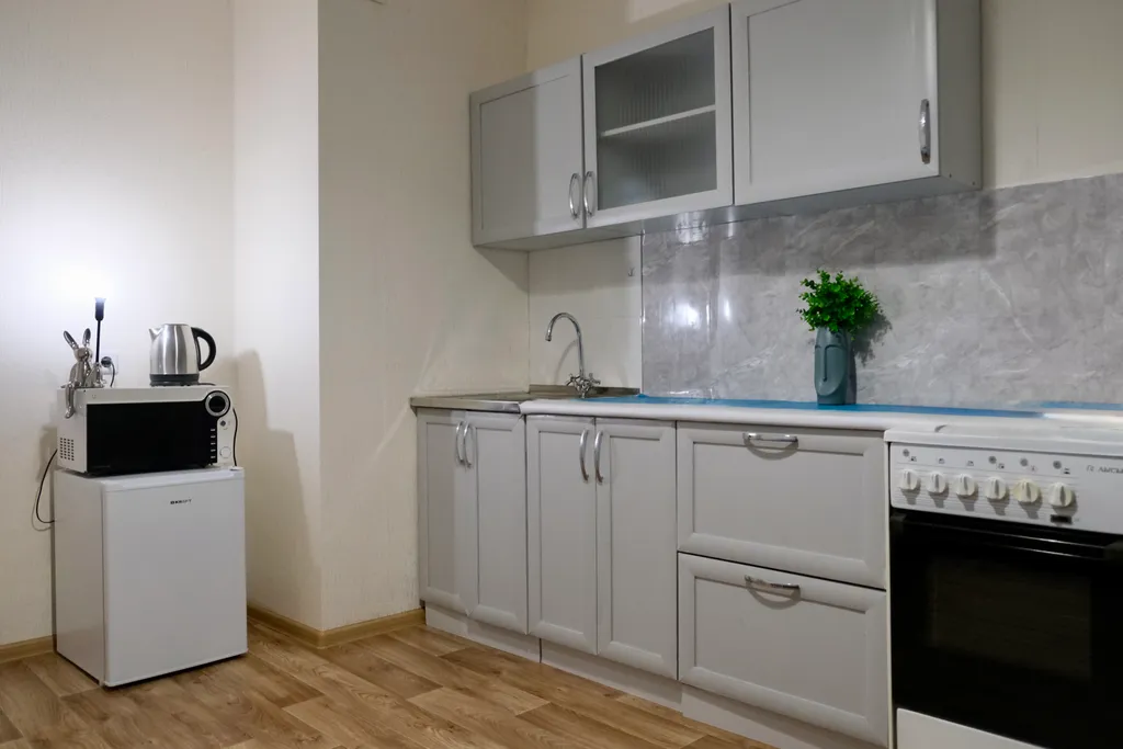 Квартира 1-комнатная Квартира — Красноярск