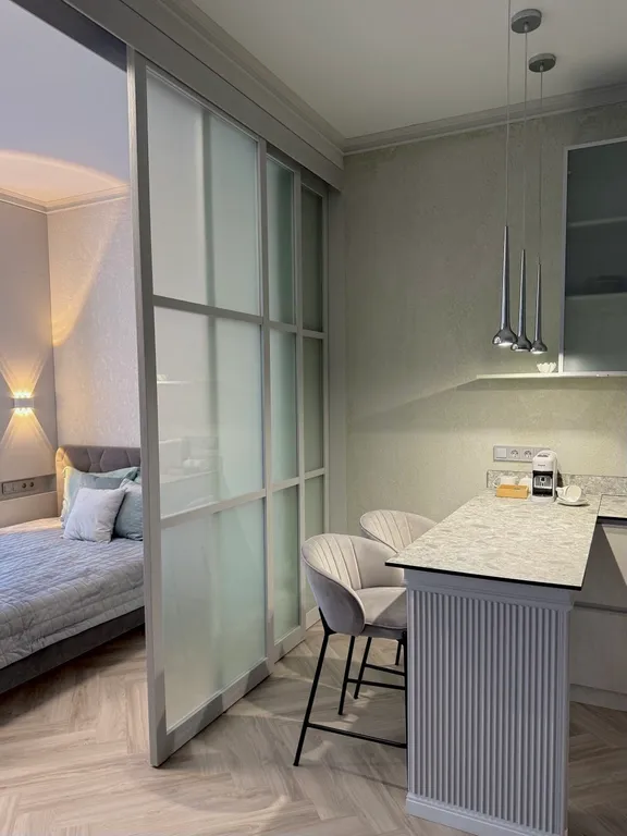 Апартамент Zemland rivierа venerа у Балтийского моря