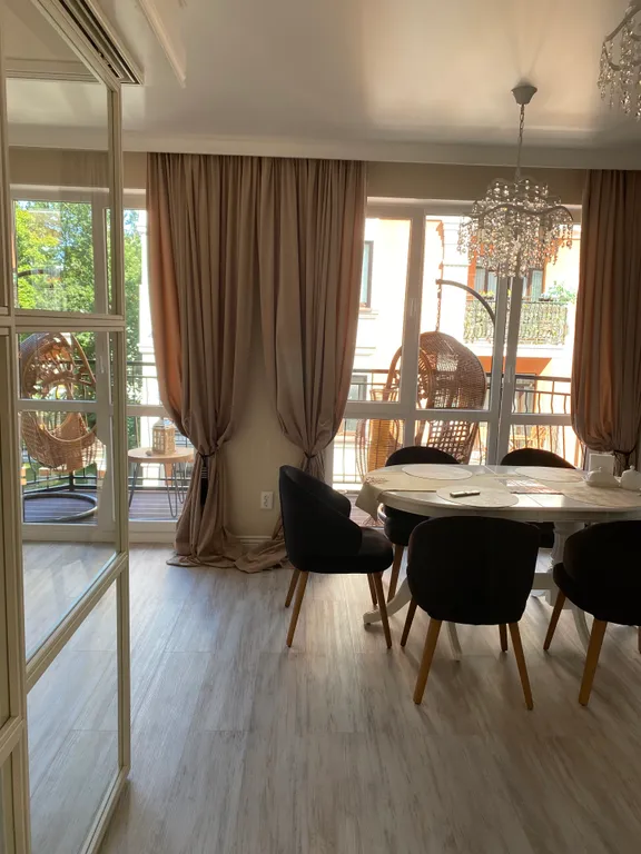 Апартаменты бизнес класса в центре Светлогорска