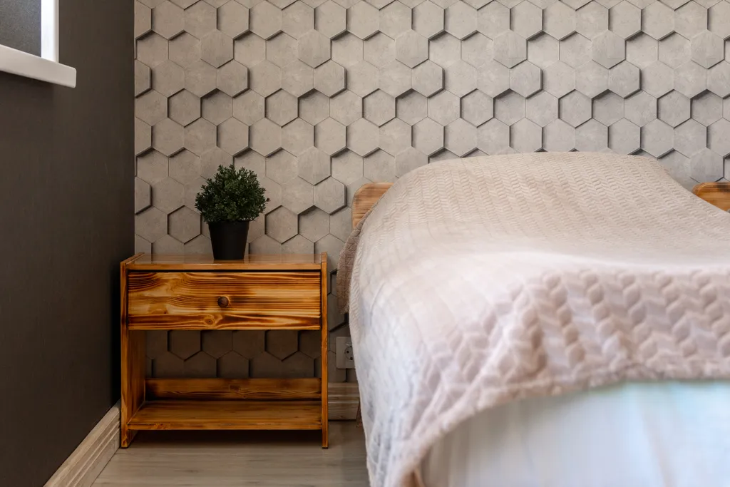 Уютный новый дом в тихом местечке