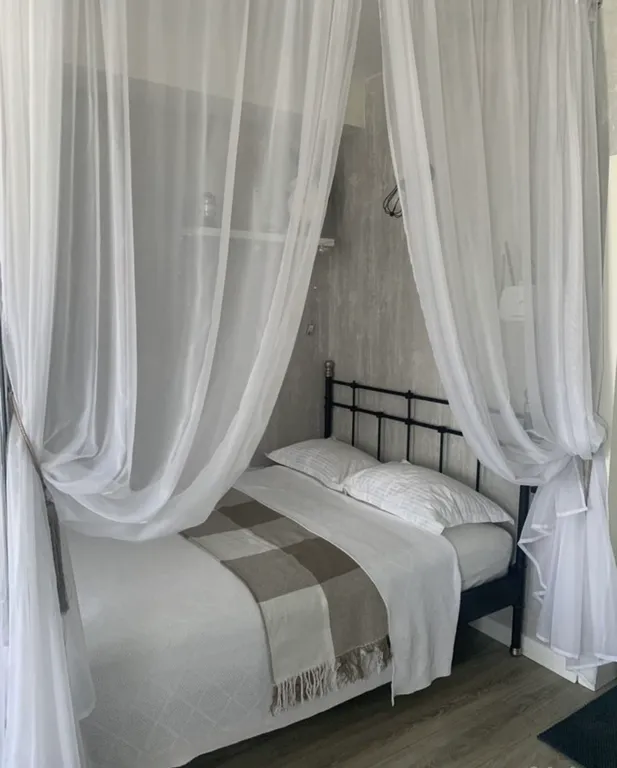 Квартира Квартира Уютная студия с видом на Волгу — Самара