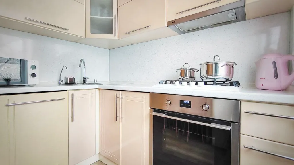 Квартира Уютная двухкомнатная квартира возле Дендрария — Хабаровск