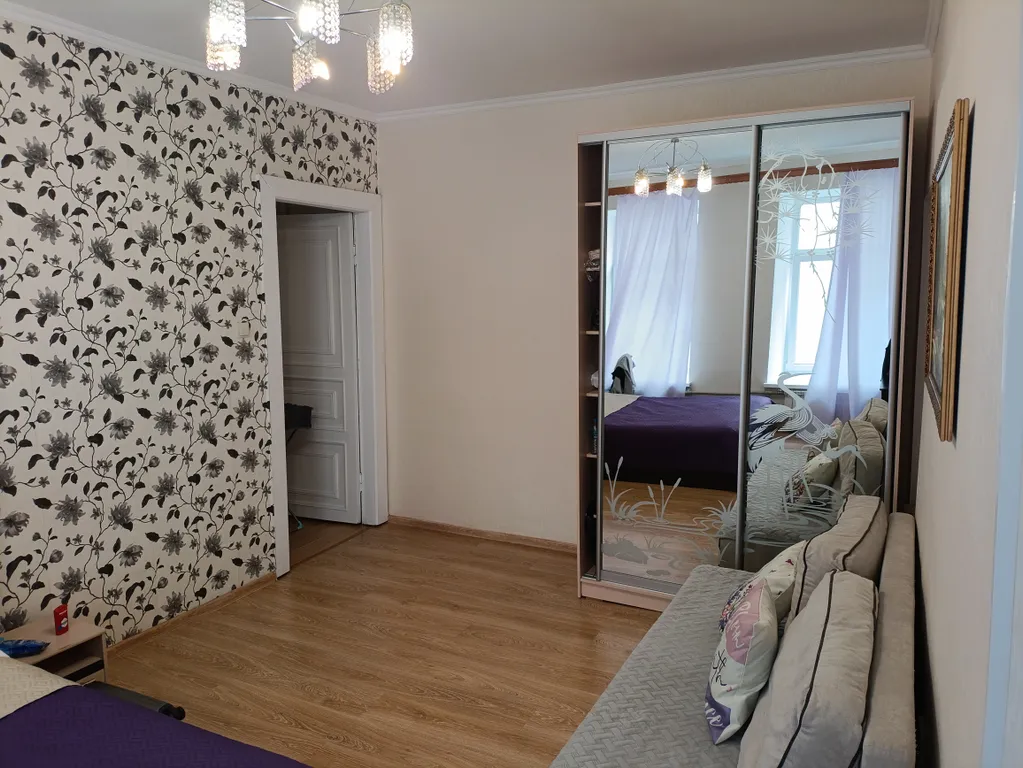 Евротрехкомнатная квартира у Невского