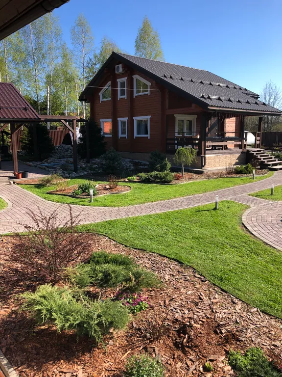 Дом в Подмосковье