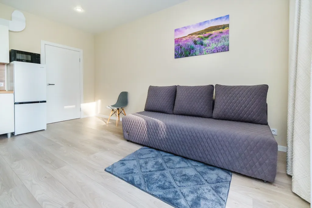 Новая уютная студия для 2-х человек