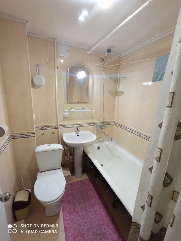 Уютная 2-ух комнатная квартира у моря