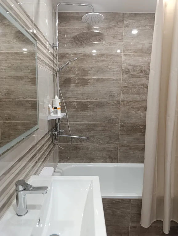 Уютная квартира-аппартаменты не далеко от парка Галицкого