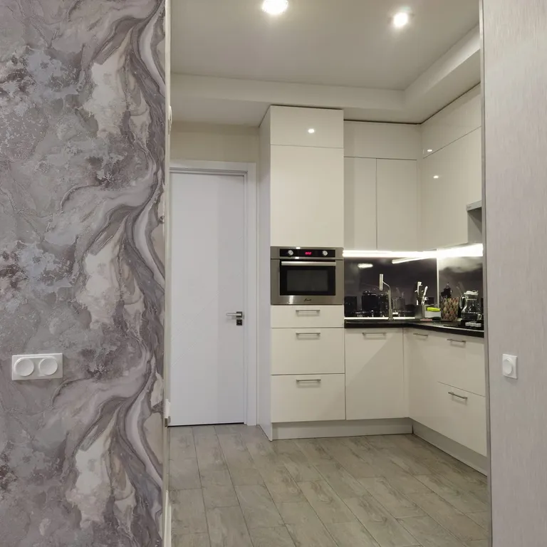 3-комнатная квартира в центре