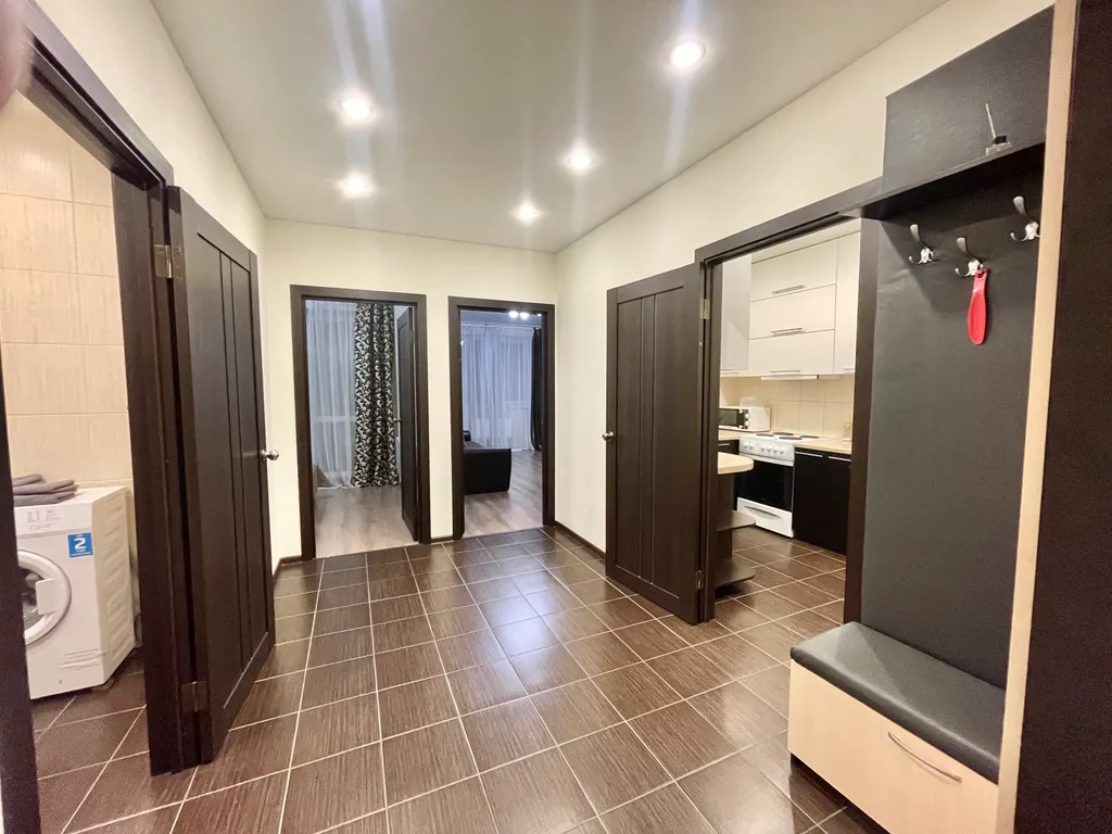 Двухкомнатная квартира для комфортного проживания