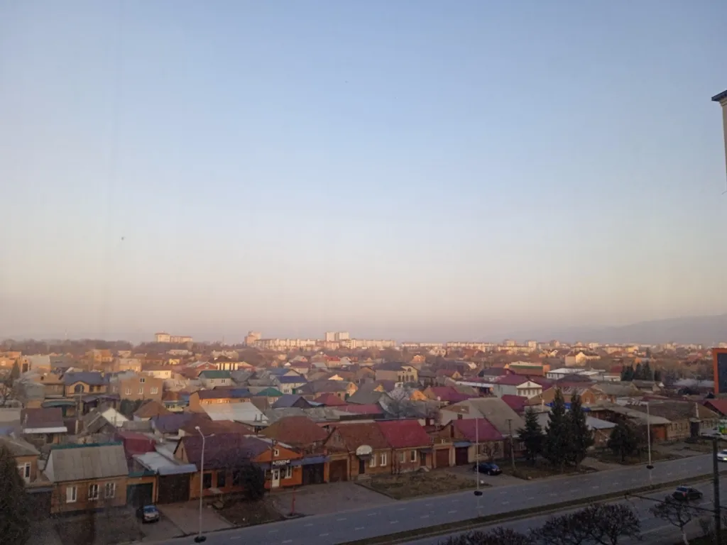 Квартира 1-комнатная Квартира — Владикавказ