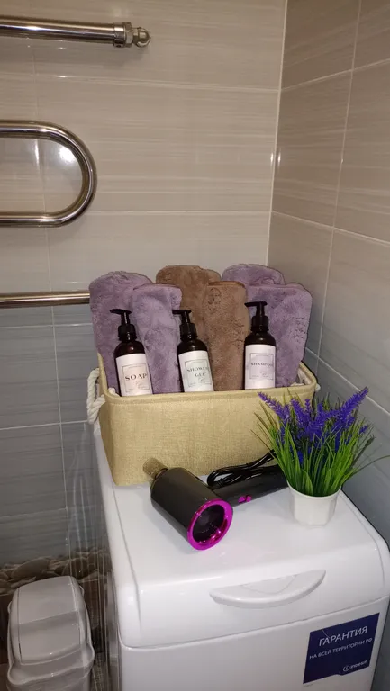 Уютная и чистая квартира