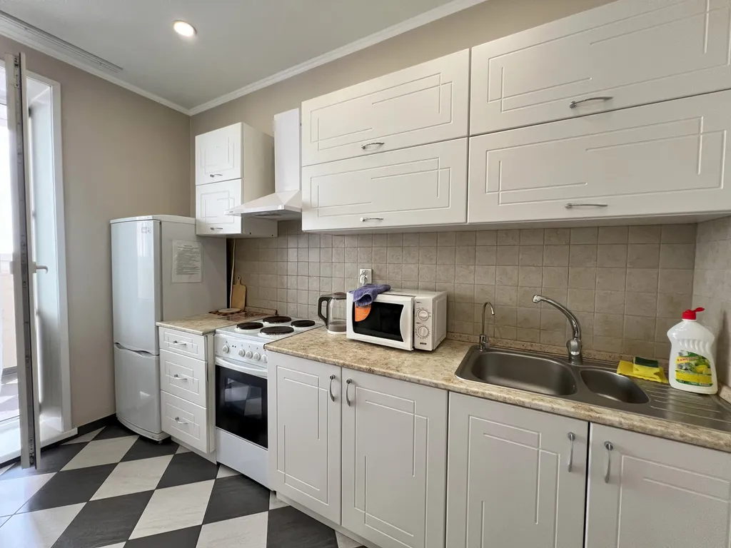 Квартира в центре