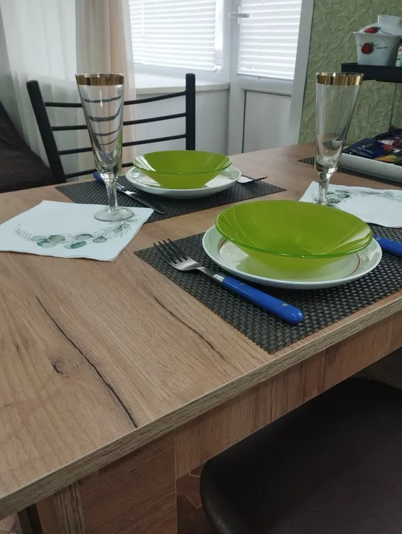 Комфортная однушка