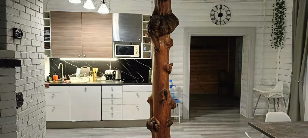 Уютный гостевой дом в сердце Карелии рядом с Ладожскими шхерами