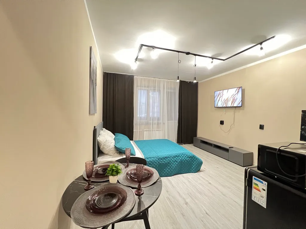 Студия в центре