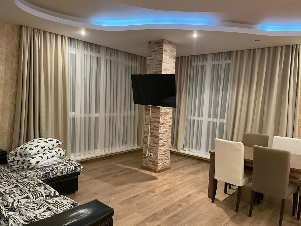 3-комнатная Квартира