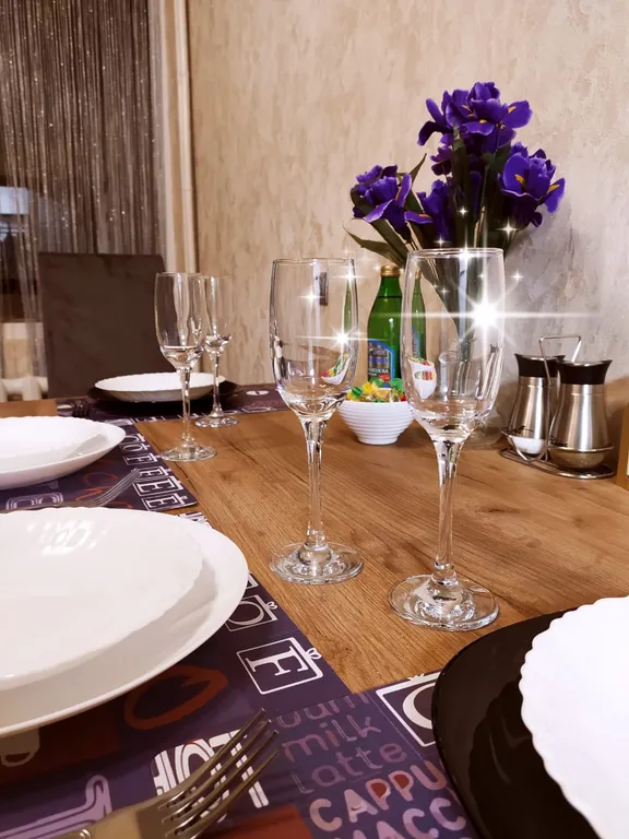 Уютная квартира в тихом районе — аренда посуточно в Ессентуки