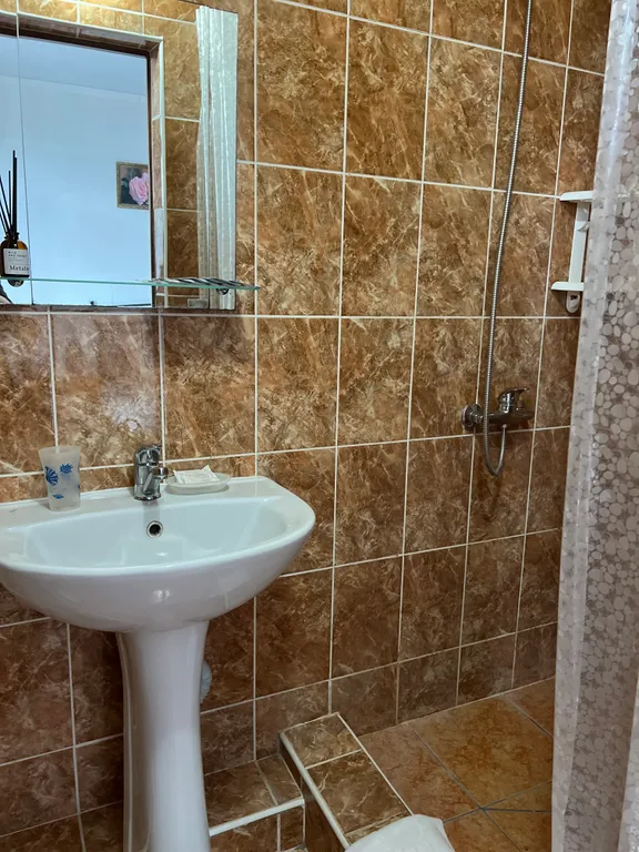 Двухместный номер с балконом и включенным завтраком