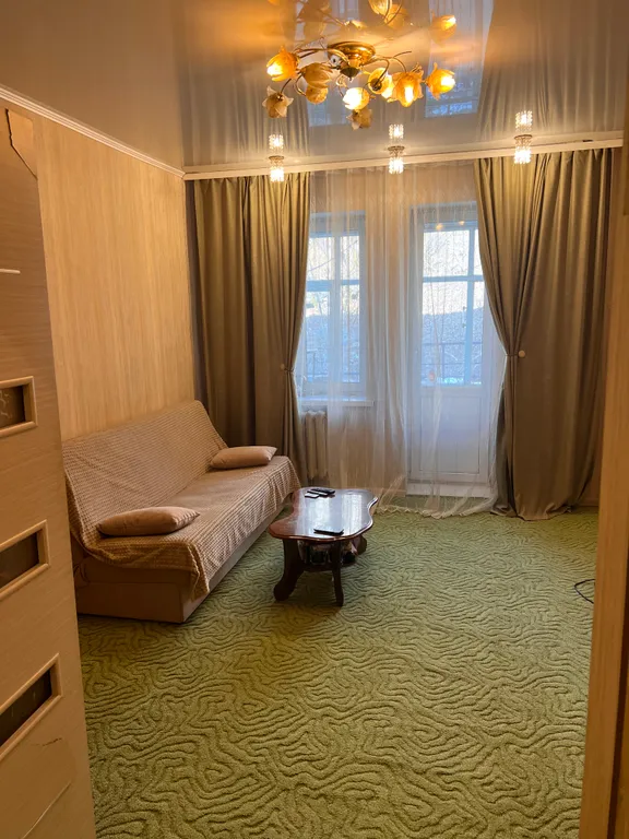 Квартира в самом центре города — аренда посуточно в Петропавловск-Камчатский