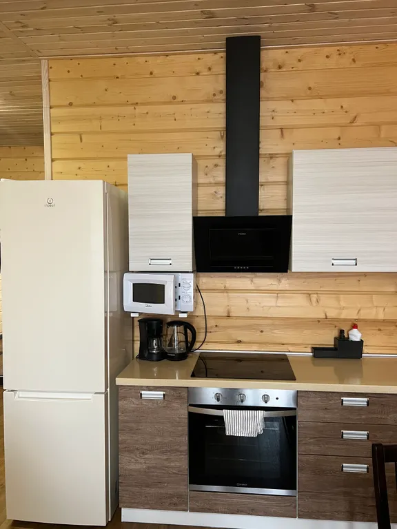 Апартаменты в Family Alley с видом на озеро