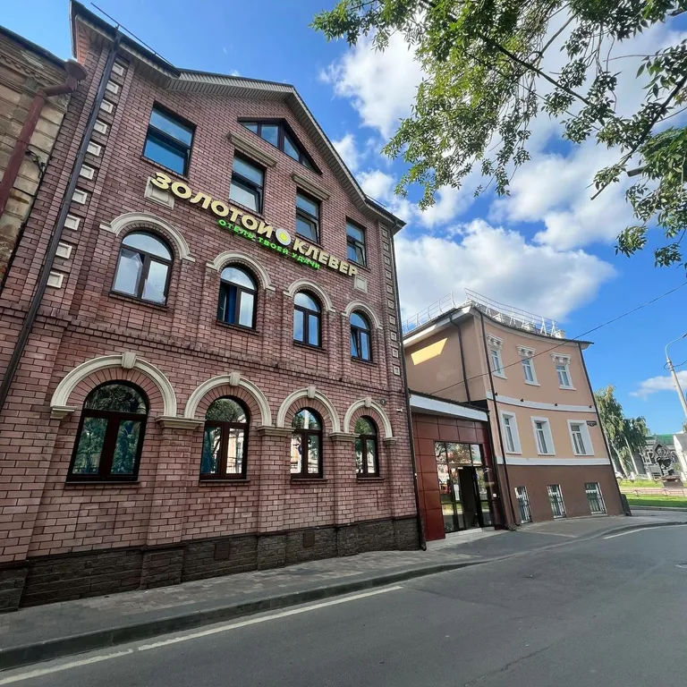 Квартира 1-комнатная Квартира — Нижний Новгород