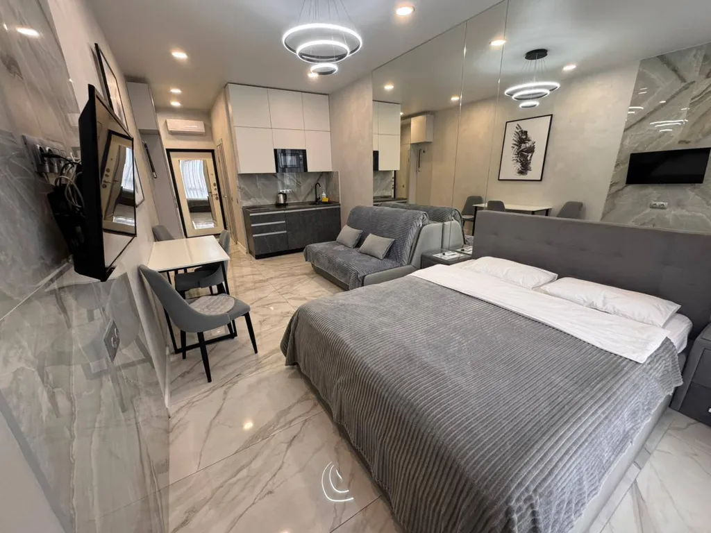 Квартира Квартира Метрополь-255 — Сочи