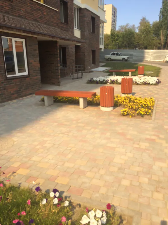 Квартира Квартира VIP-апартамент в центре — Волгоград