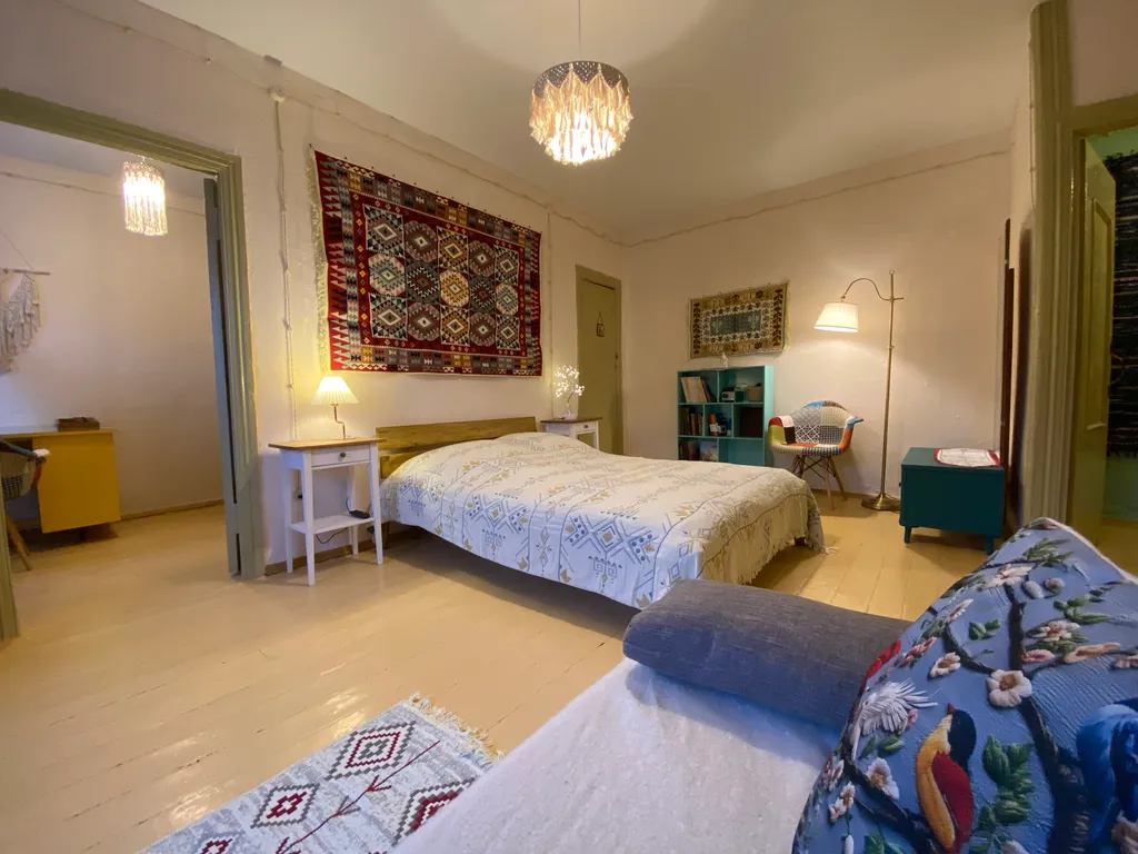 Двухкомнатная квартира Восьмидесятые в самом центре с видом на Волгу — аренда посуточно в Рыбинск