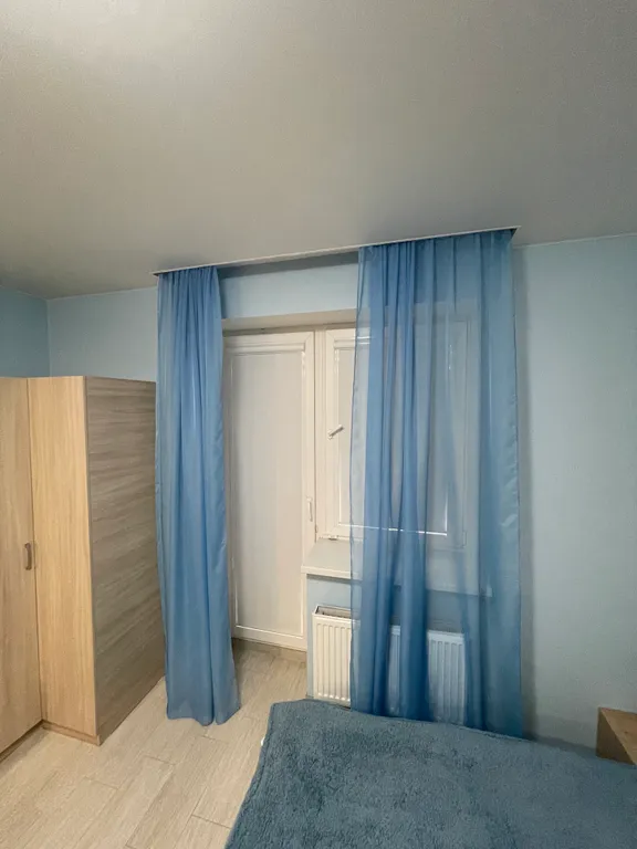 Уютная квартира-студия