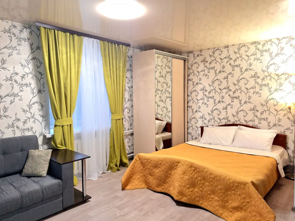 Уютная квартира в центре