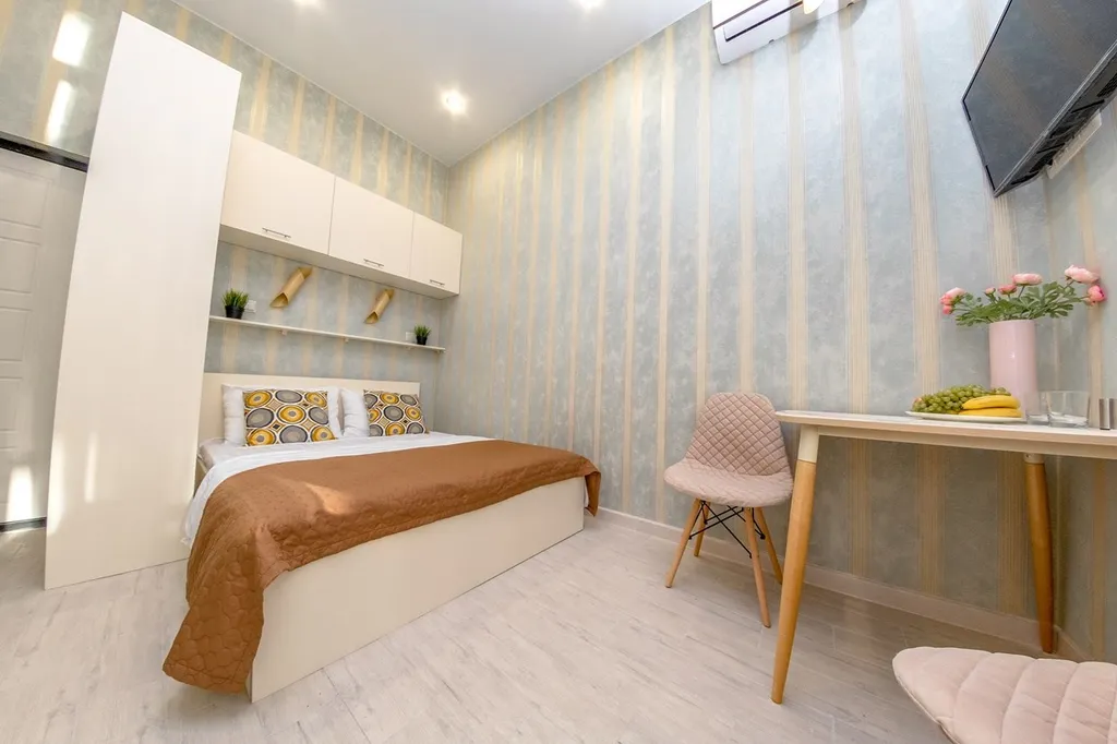 Квартира 1-комнатная Квартира — Сочи